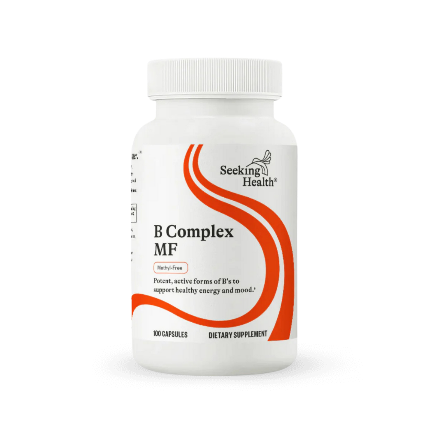 seeking health B Complex MF 100 Capsules