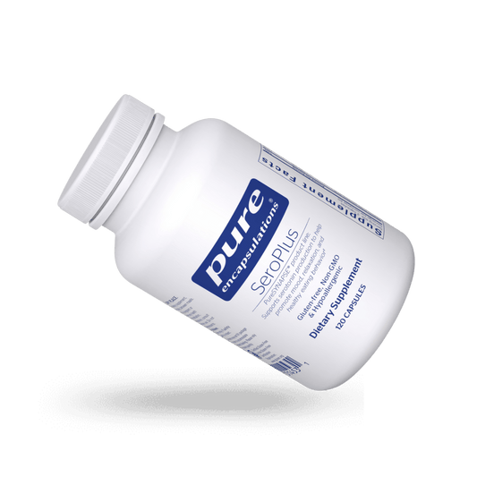Pure Encapsulations SeroPlus 120 Capsules