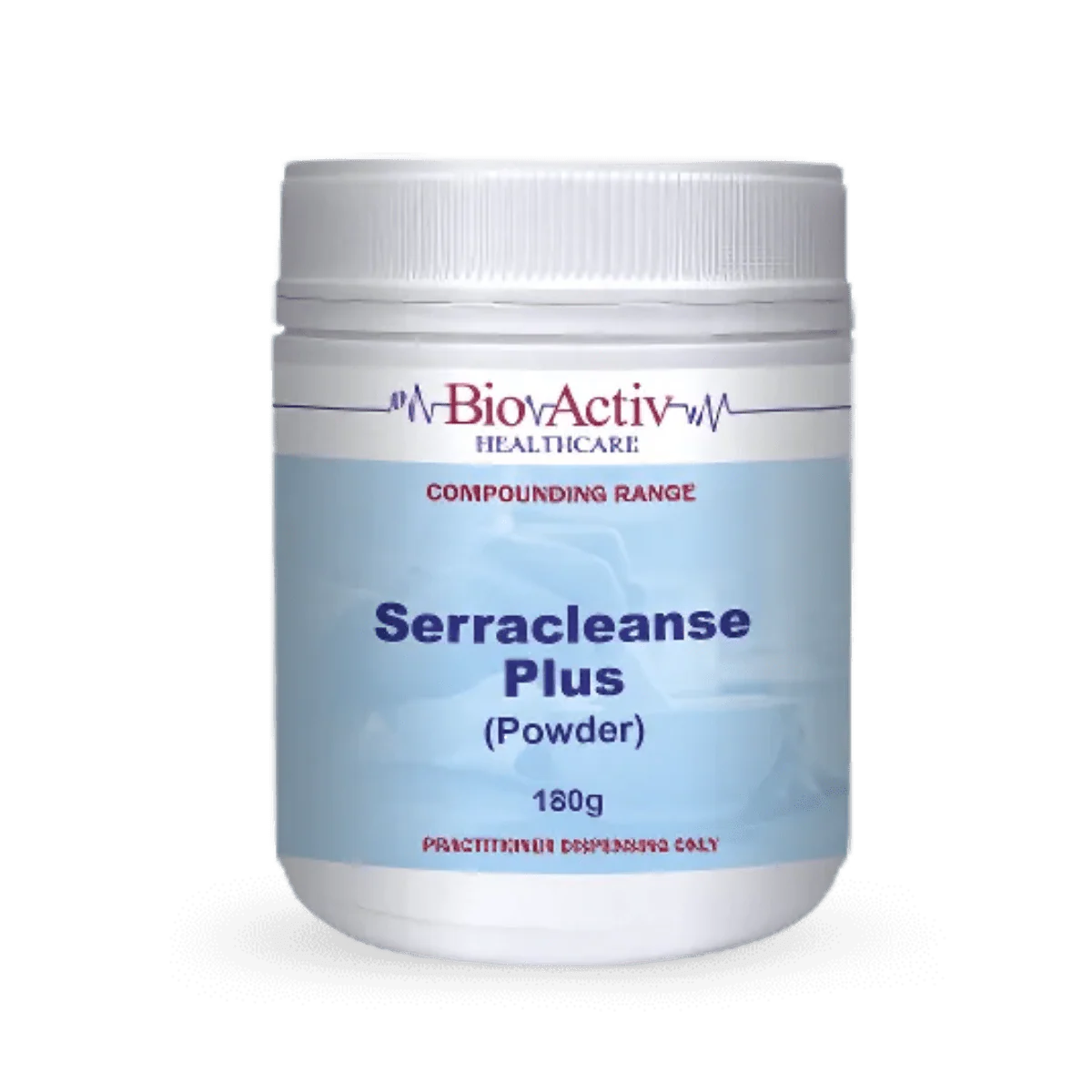 Serracleanse Plus Powder 