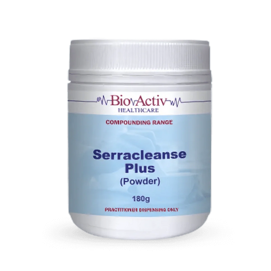 Serracleanse Plus Powder 