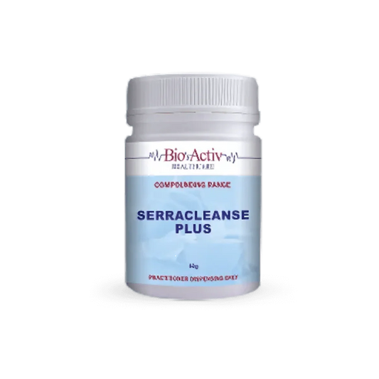 Serracleanse Plus Powder 