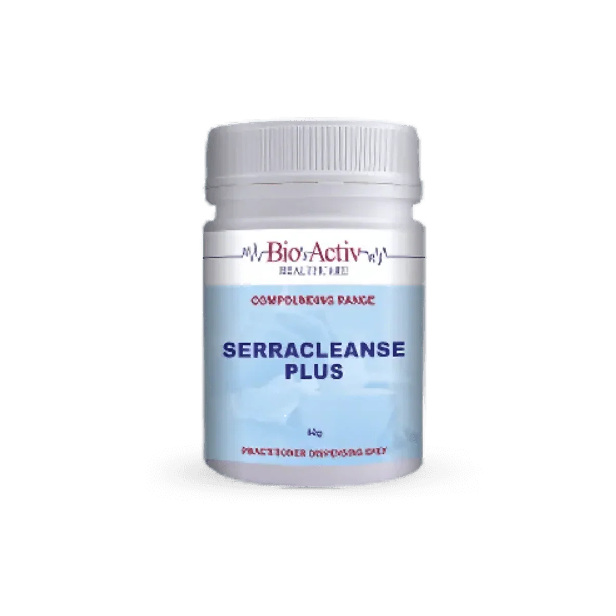 Serracleanse Plus Powder 180g