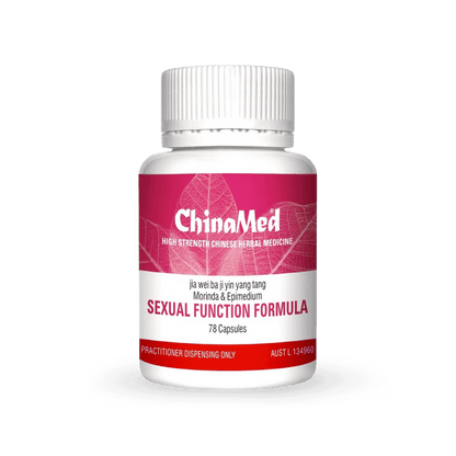 ChinaMed Sexual Function Formula 78c