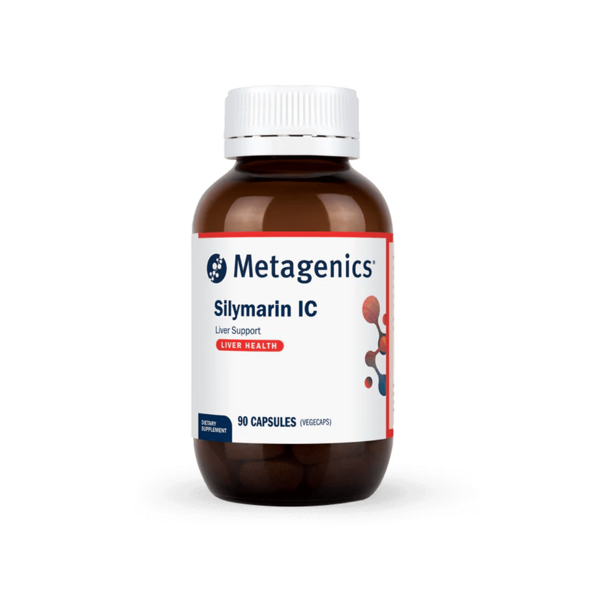 Metagenics Silymarin IC 90c