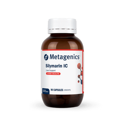 Metagenics Silymarin IC 90c