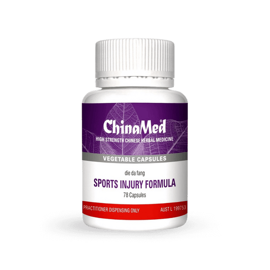 ChinaMed Sports Injury Formula 78c