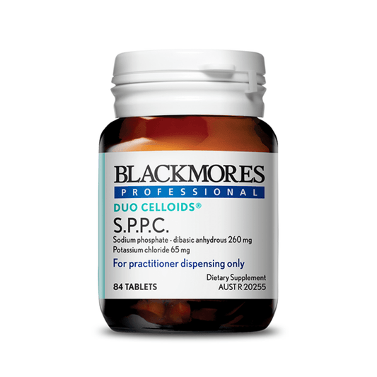 Blackmore Professional S.P.P.C Duo Celloids 84 Tablets