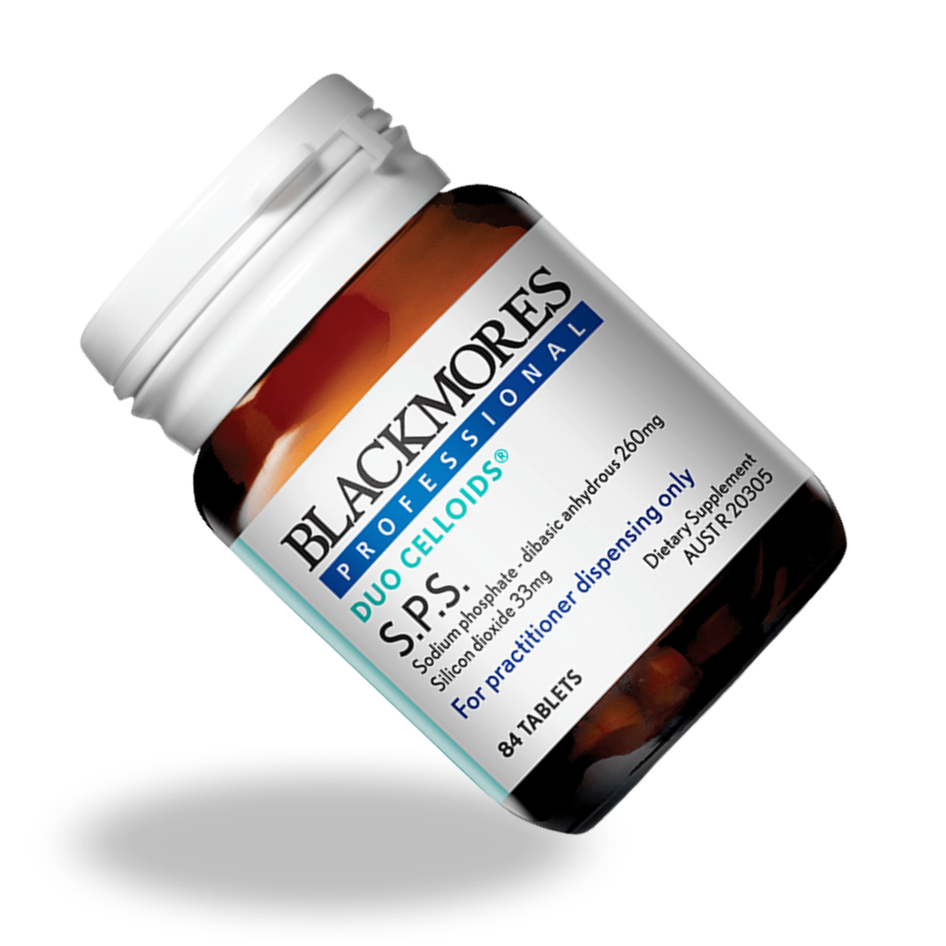 Blackmore Professional S.P.S Duo Celloids 84 Tablets
