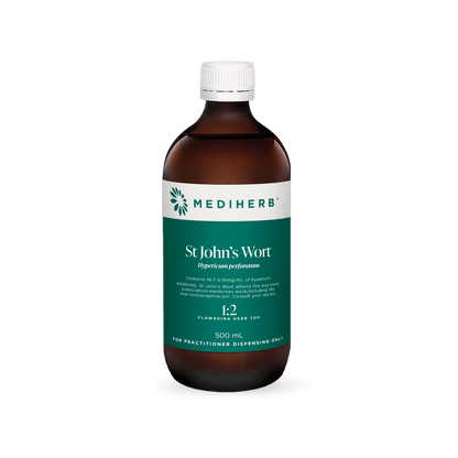 Mediherb St John's Wort 1:2 500ml