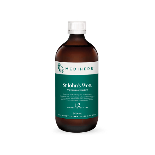 Mediherb St John's Wort 1:2 500ml