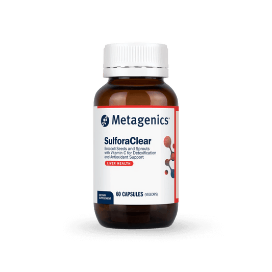 Metagenics SulforaClear 60c