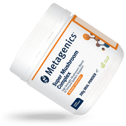 Metagenics Super Mushroom Complex Pine Lime 200g