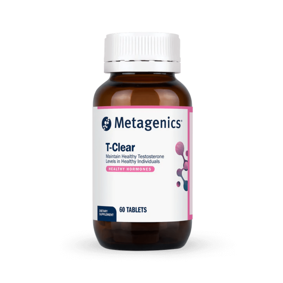 Metagenics T-Clear 60t