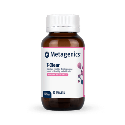 Metagenics T-Clear 60t