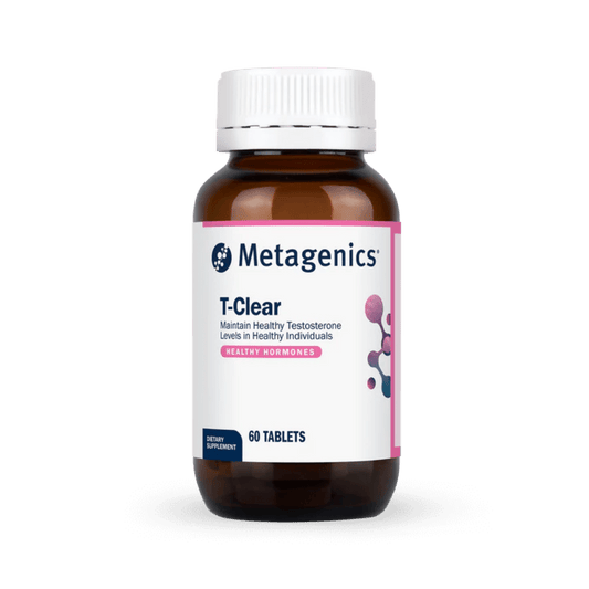 Metagenics T-Clear 60t