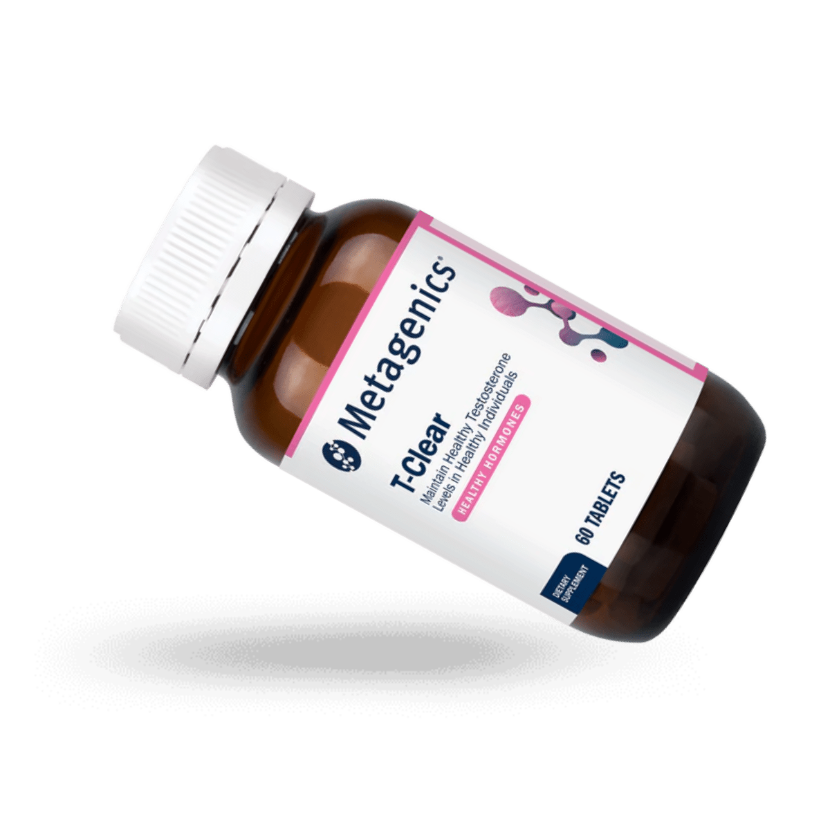 Metagenics T-Clear 60t