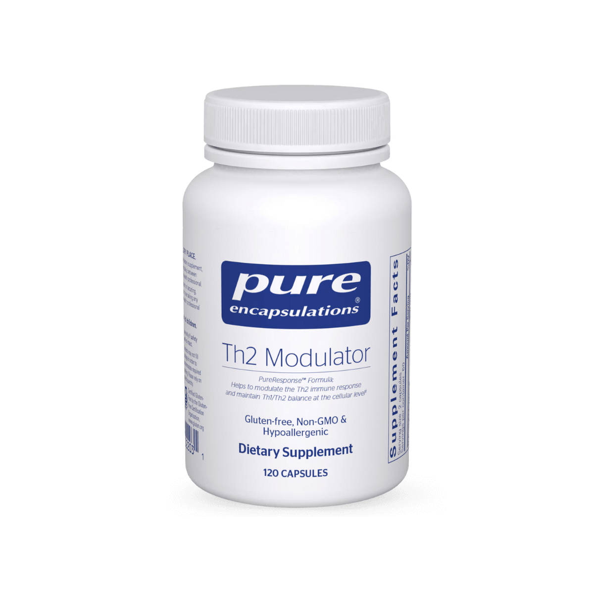Pure Encapsulations Th2 Modulator 120 Capsules