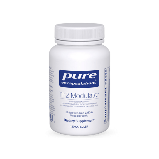 Pure Encapsulations Th2 Modulator 120 Capsules