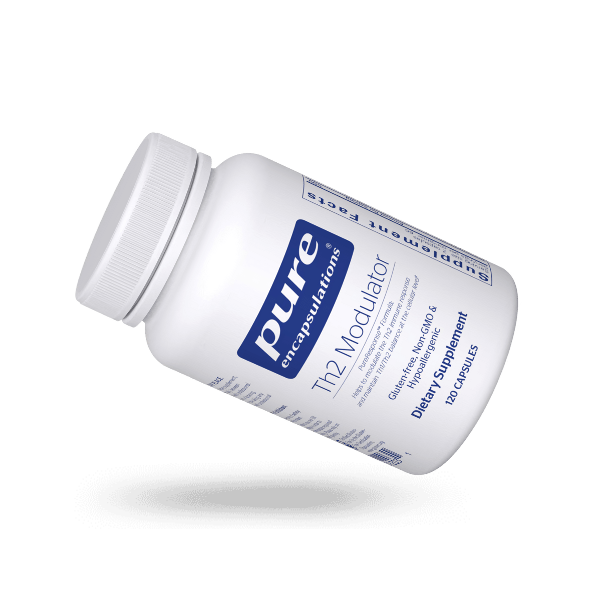 Pure Encapsulations Th2 Modulator 120 Capsules