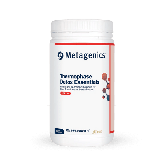 Metagenics Thermophase Detox Essentials 532g