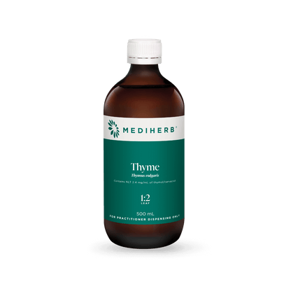Mediherb Thyme 1:2 500ml