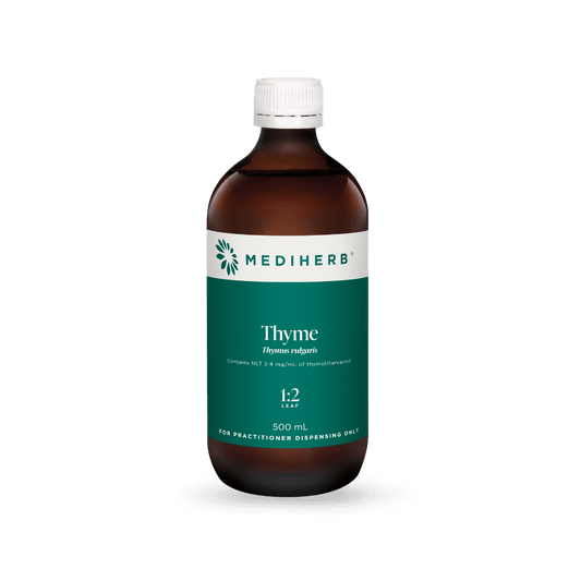 Mediherb Thyme 1:2 500ml