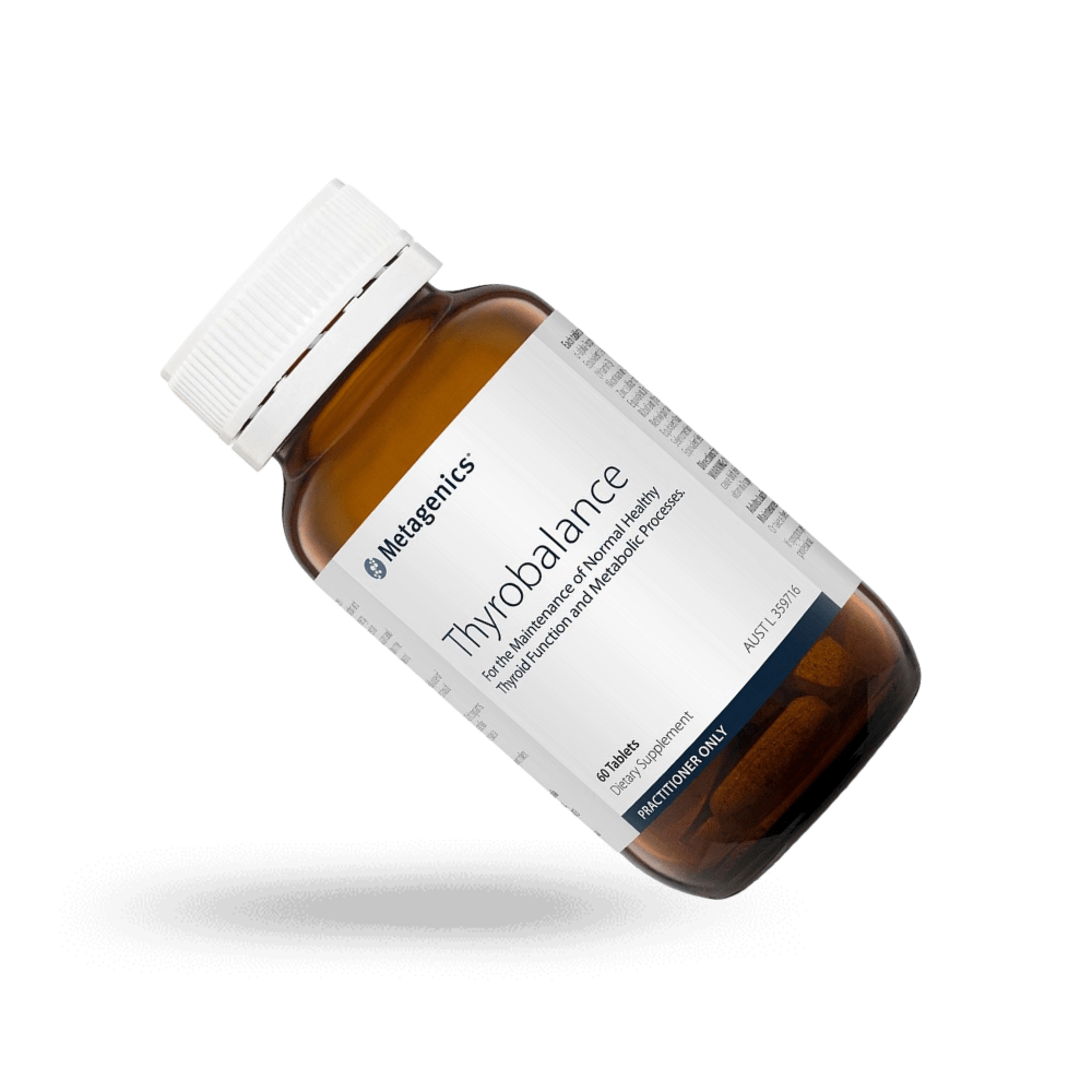 Metagenics Thyrobalance 60t