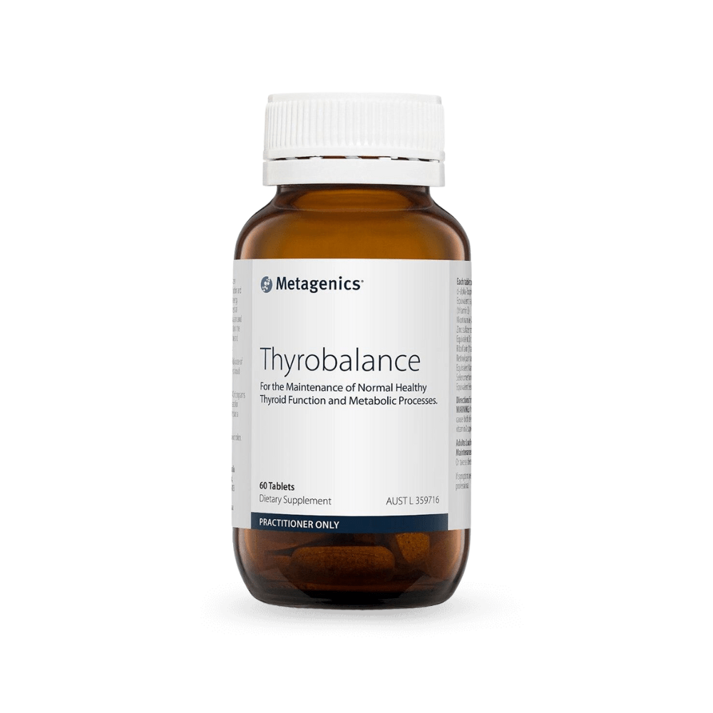 Metagenics Thyrobalance 60t