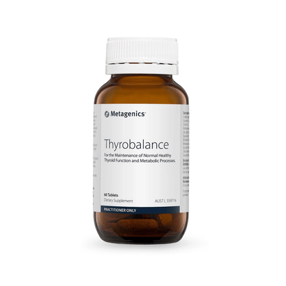 Metagenics Thyrobalance 60t