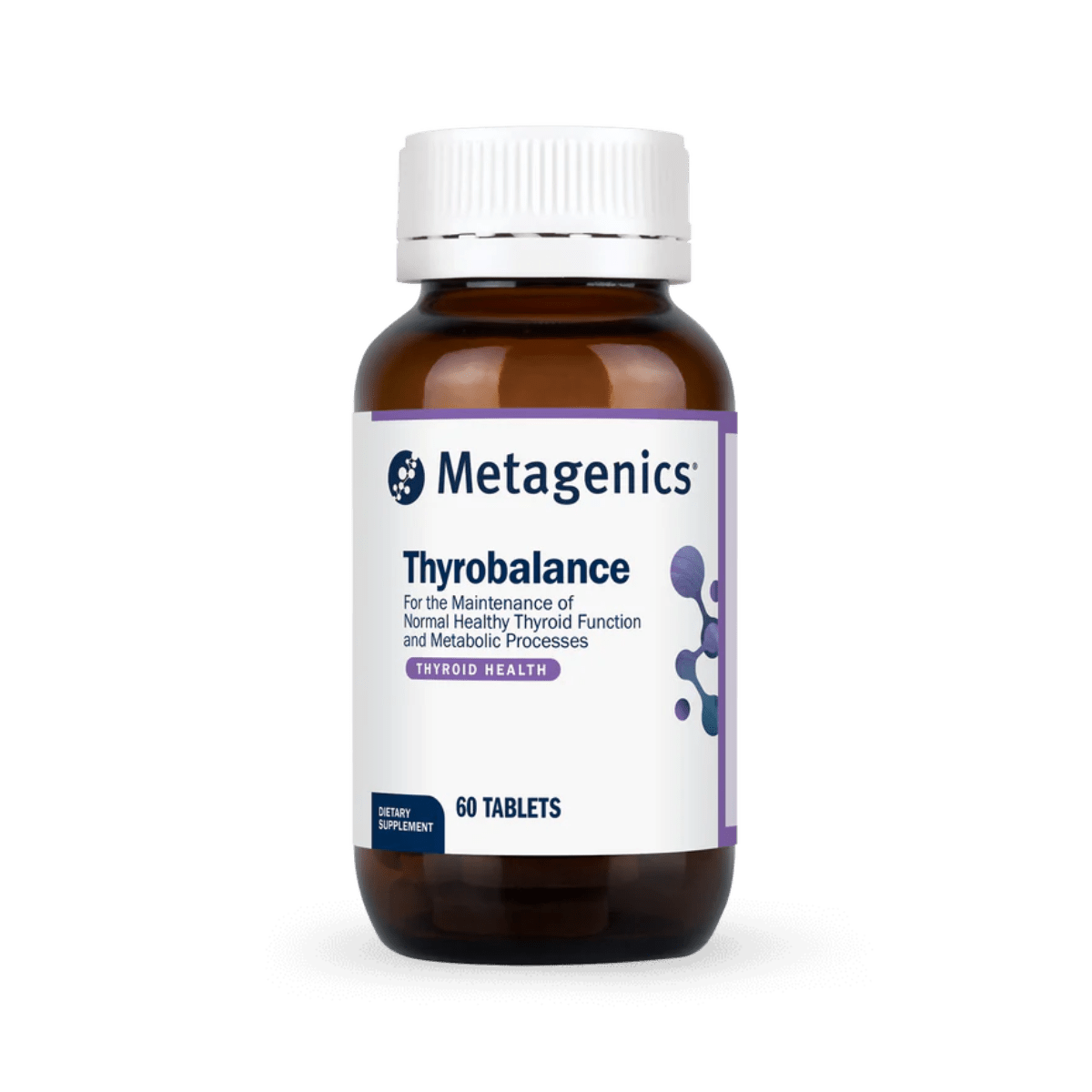 Metagenics Thyrobalance 60t