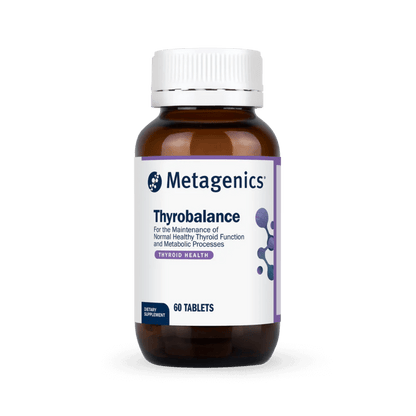 Metagenics Thyrobalance 60t