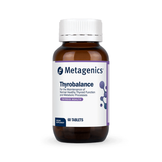 Metagenics Thyrobalance 60t