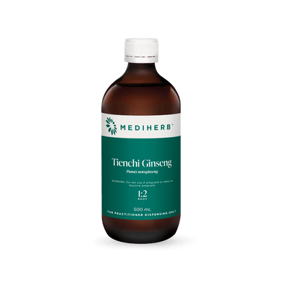 Mediherb Tienchi Ginseng 1:2 500ml