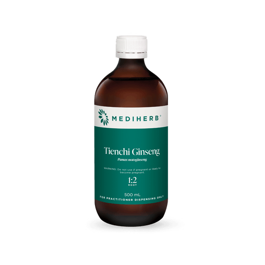 Mediherb Tienchi Ginseng 1:2 500ml