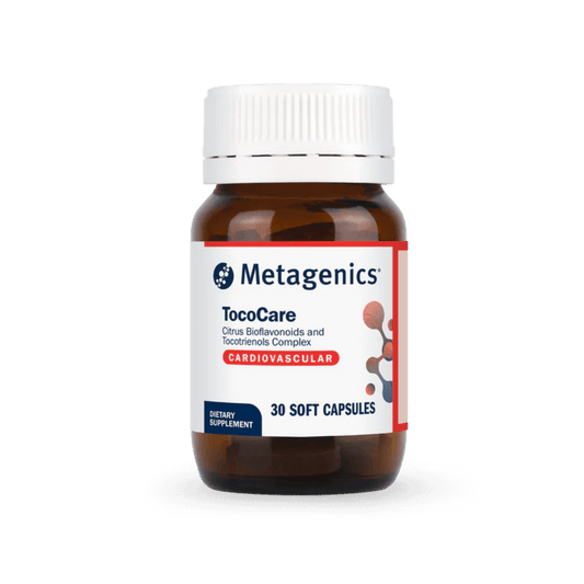 Metagenics TocoCare 30c
