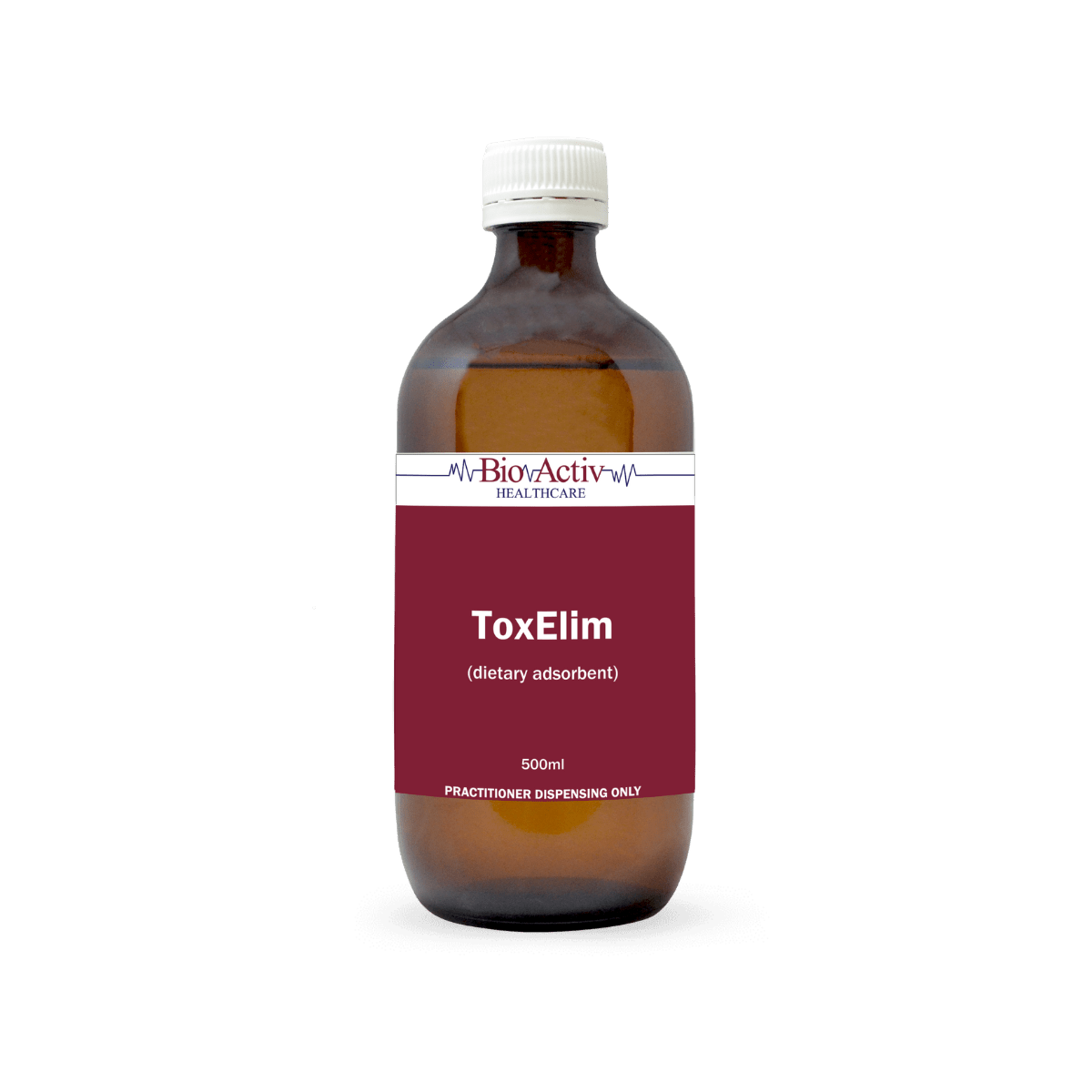 Bioactic Healthcare ToxElim Liquid 500mL