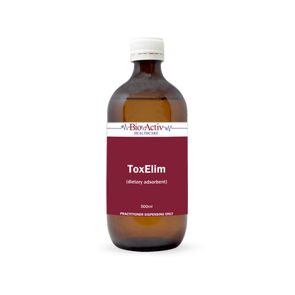 Bioactic Healthcare ToxElim Liquid 500mL