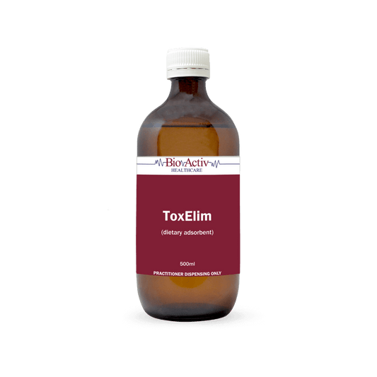 Bioactic Healthcare ToxElim Liquid 500mL