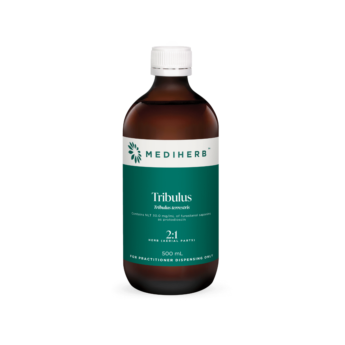Mediherb Tribulus 2:1 500ml