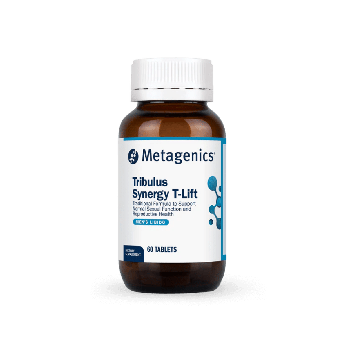 Metagenics Tribulus Synergy T-Lift 60t