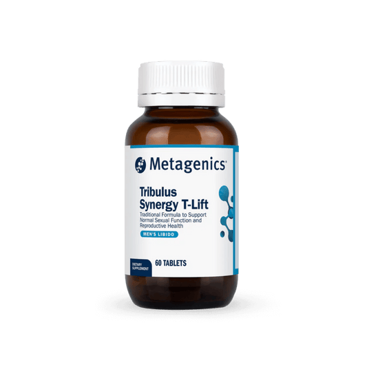 Metagenics Tribulus Synergy T-Lift 60t