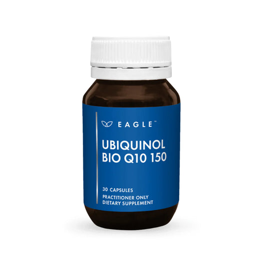 Ubiquinol Bio Q10 150 30 Capsules