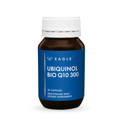 Ubiquinol Bio Q10 300mg 30 Capsules