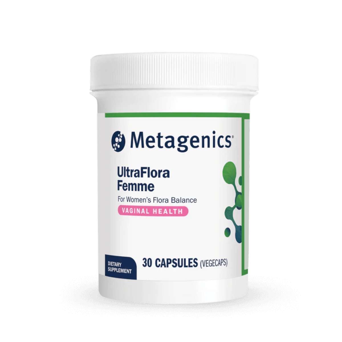 Metagenics Ultra Flora Femme 30c