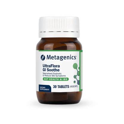 Metagenics Ultra Flora GI Soothe 30c❄