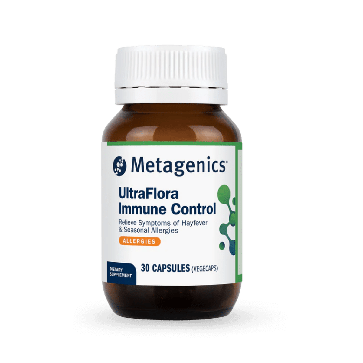 Metagenics Ultra Flora Immune Control 30c