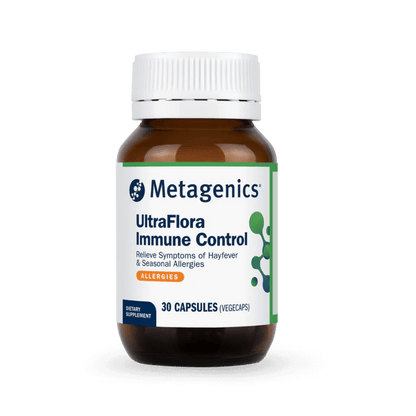 Metagenics Ultra Flora Immune Control 30c