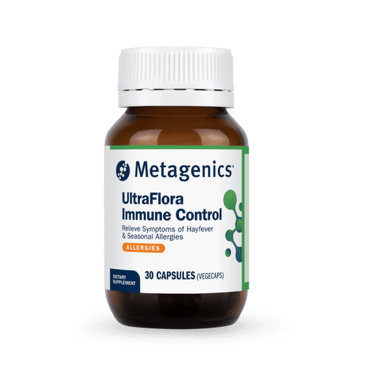 Metagenics Ultra Flora Immune Control 30c