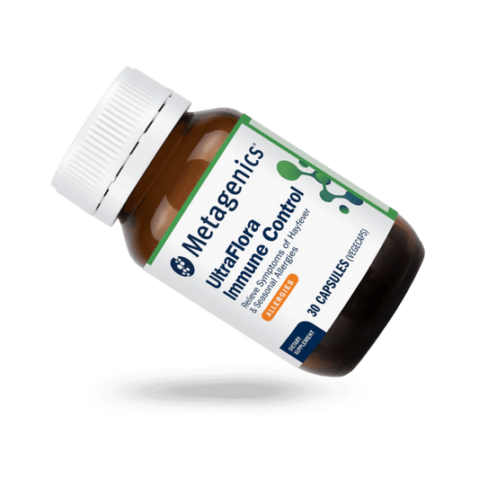 Metagenics Ultra Flora Immune Control 30c