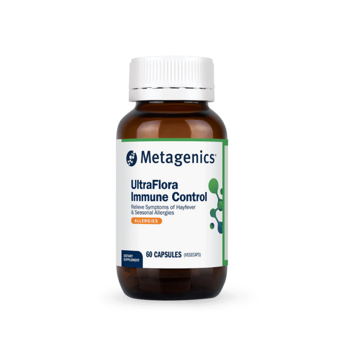 Metagenics Ultra Flora Immune Control 60c❄